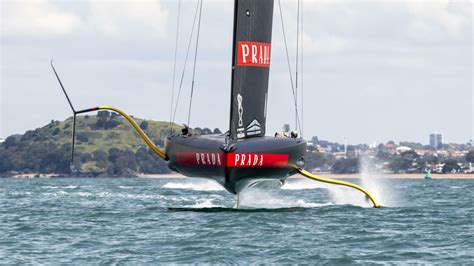 Prada America’s Cup World Series & Christmas Race Formats